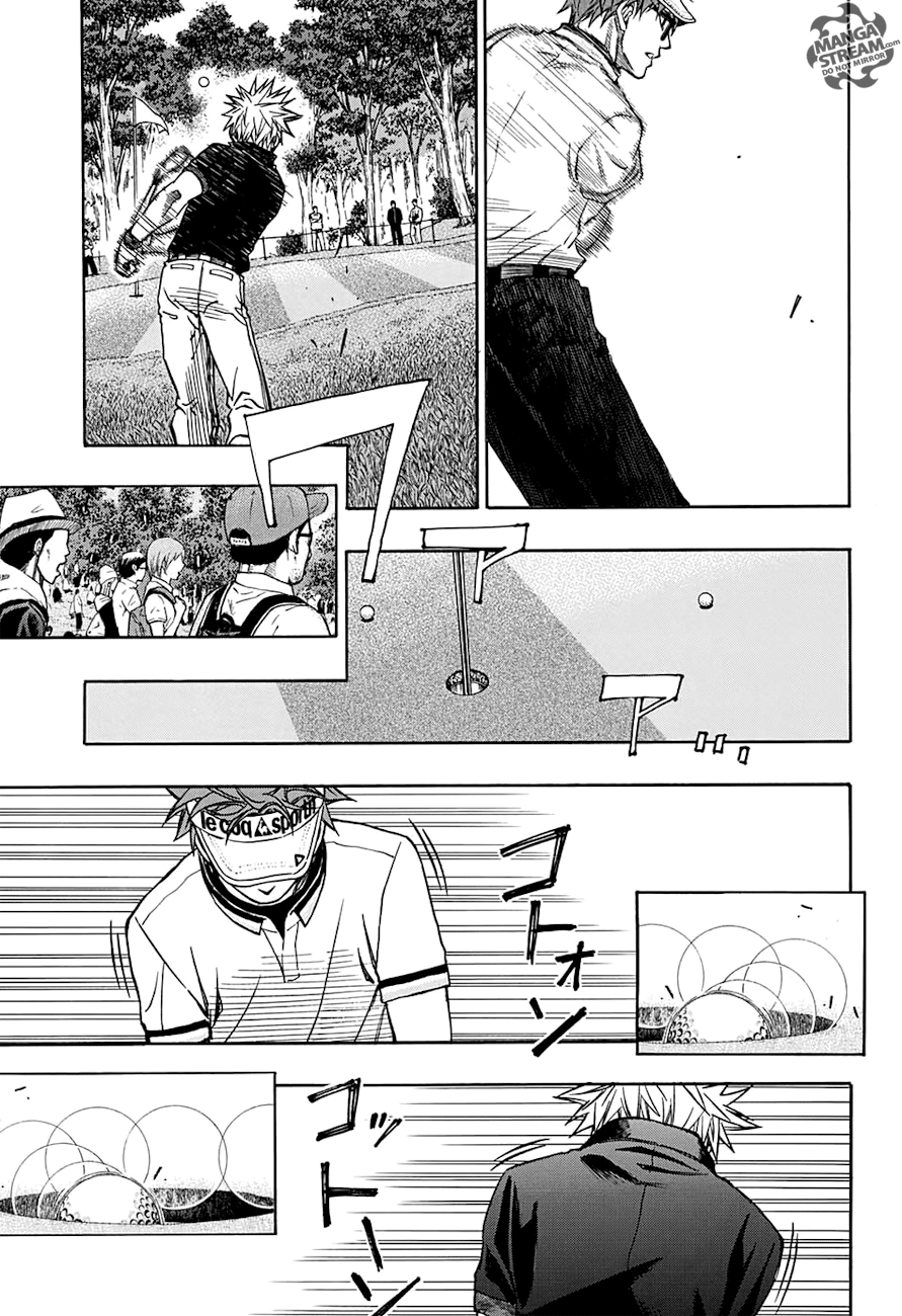 Robot x Laserbeam Chapter 50 17